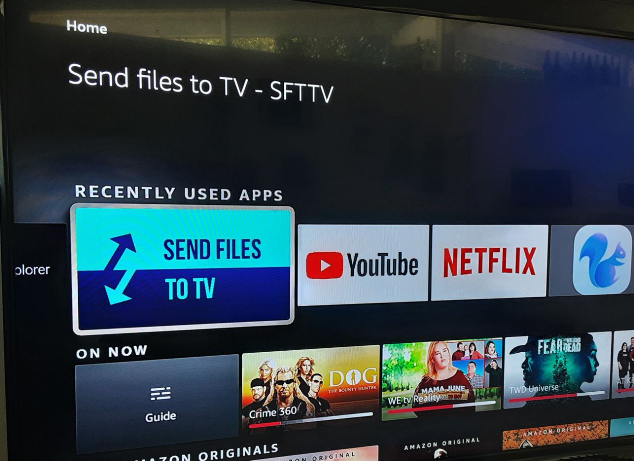 Send-files-to-tv