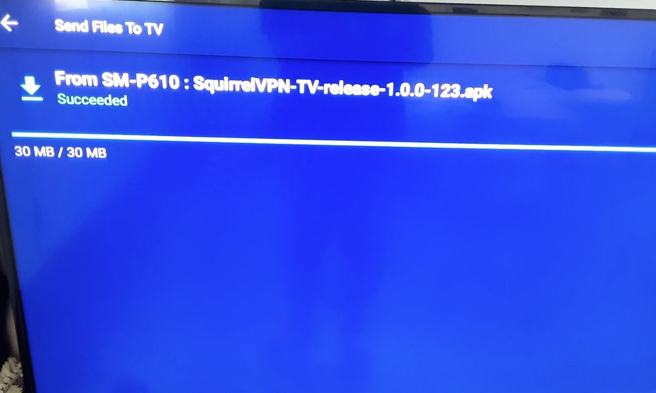 Send-files-to-tv